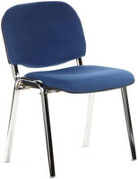 Konferenzstuhl / Besucherstuhl / Stuhl Xt 600 Schwarz/anthrazit Hjh Office