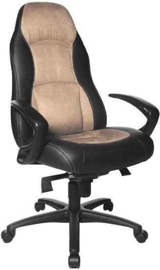 Topstar Speed Chair braun/schwarz
