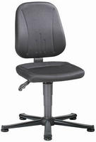 Bimos - Arbeitsstuhl 9650-0551 Unitec 1 Sitzh&ouml;he 440-620mm M. Gleiter, Kunstleder
