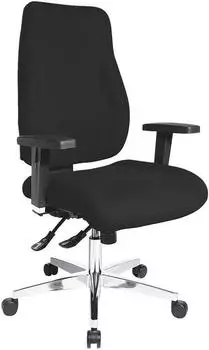 Topstar P91 Drehstuhl schwarz