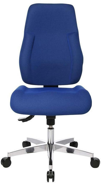 Topstar P91 Drehstuhl blau