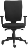 Hammerbacher-Drehstuhl Solid 1 Schwarz-VSDS1/D