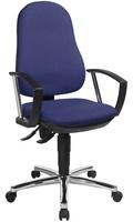 B&uuml;rostuhl Support P Deluxe Bla (8179AG26)