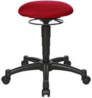 Topstar BAL10T21, Topstar Hocker Body Balance 10 BAL10T21 rot
