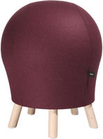 Topstar Ballsitz Sitness 5 Alpine 71260 L57 bordeaux, 1 St.