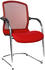 Topstar Open Chair 100 rot OC590 T31