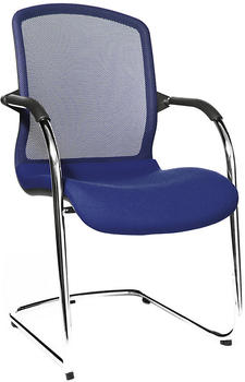 Topstar Open Chair 100 blau OC590 T38