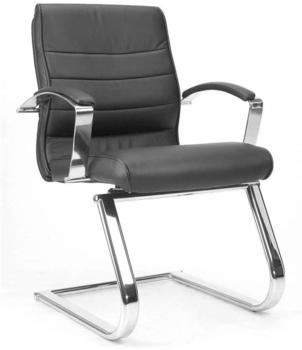 TOPSTAR Leder-Besucherstuhl »TD Lux 15«, Topstar, 50x46 cm