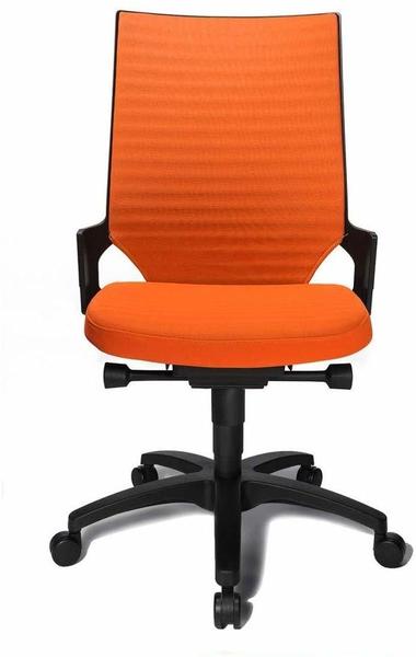 TOPSTAR Autosynchron®-2 Bürostuhl orange