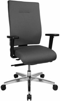 Topstar Sitness 70 PS79BH W52 Stoff anthrazit Gestell alu