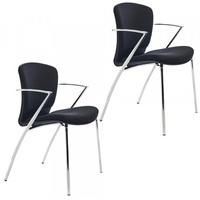 Rocada RD966 2 St. schwarz