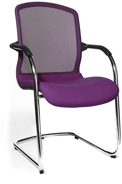 Topstar Open Chair 100 violett OC590 T33