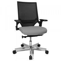 Topstar T300 TA309A T230 Stoff grau Gestell alu