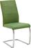 MCA Furniture Freischwinger Flores grün MCA FB5419KI (BHT 44x100x64 cm) MCA