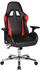 TOPSTAR Speed Chair 2 schwarz/chrom