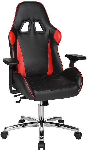 TOPSTAR Speed Chair 2 schwarz/chrom