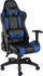 TecTake Twink schwarz/blau