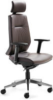 Mayer Sitzm&ouml;bel, Drehstuhl 2480, Braun, 2480_81005