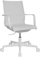 Sitness Drehstuhl Wei&szlig; X Life 40