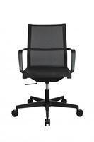 Sitness Drehstuhl Schwarz X Life 40
