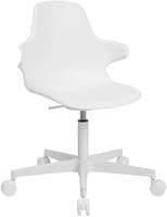 Topstar FY203WF53, Topstar Drehstuhl SITNESS Life 20 wei&szlig;