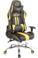 CLP XM Limit Kunstleder schwarz/gelb