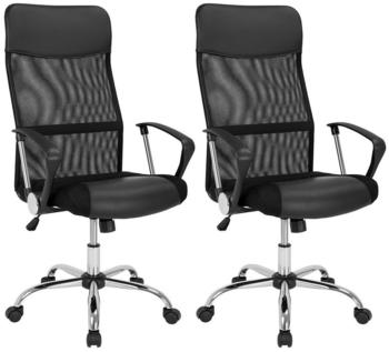 Deuba Deluxe schwarz
