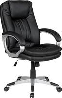 SalesFever Schreibtischstuhl "Ergonomischer B&uuml;rostuhl" () Komfortabler Drehstuhl