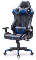 WOLTU BS13 Gaming Chair blau