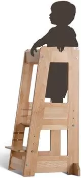 tiSsi Lernturm Felix buche natur