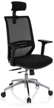 HJH Office Profondo Pro schwarz (820017)