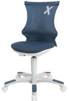 Sitness X Kinder- und Jugenddrehstuhl Sitness X Chair 10 &brvbar; blau