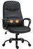 Vinsetto Bürostuhl  mit Massagefunktion schwarz 60 x 70 x 106-115 (BxTxH) Schreibtischstuhl Gamingstuhl Drehstuhl Massagestuhl