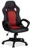 Relaxdays Gaming Stuhl XR9 im Racer Design rot