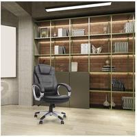 Chefsessel B&uuml;rostuhl 120 Kg Drehstuhl Schreibtischstuhl Computerstuhl Office...