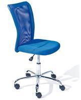 ebuy24 Gaming-Stuhl Bonan Bürostuhl Kinder Blau.