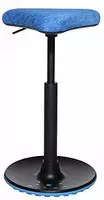 Topstar Stehhilfe Sitness H1 - Triangelsitzform SH306 CV6 blau, 1 St.