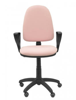 Piqueras y Crespo Ayna Bali with fixed Armrest Parquet Pale Pink