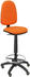 Piqueras y Crespo Stool Ayna Bali Parquet Wheels