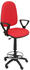 Piqueras y Crespo Stool Ayna Bali Fixed Armrests