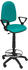 Piqueras y Crespo Stool Ayna Bali Fixed Armrests