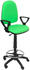 Piqueras y Crespo Stool Ayna Bali Fixed Armrests