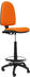Piqueras y Crespo Stool Ayna Imitation Leather