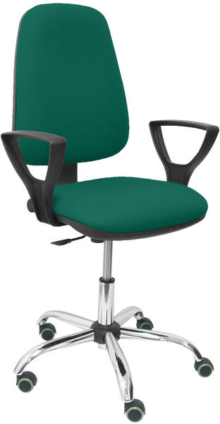 Piqueras y Crespo Socovos Bali Fixed Armrests Green