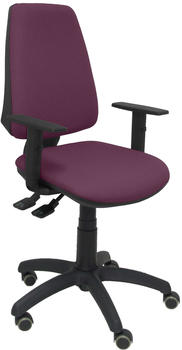 Piqueras y Crespo Elche S Bali Adjustable Armrests Parquet Wheels Purple