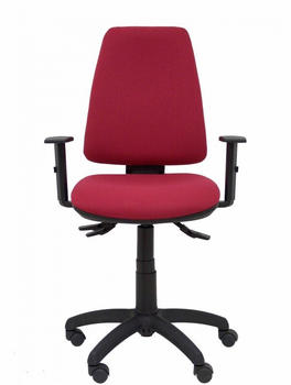 Piqueras y Crespo Elche S Bali Adjustable Armrests Maroon