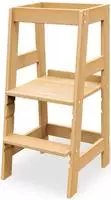 Pinolino Stehhilfe "Lernturm Fino" () unbehandelt; Made in Europe