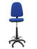 Piqueras y Crespo Stool Ayna Bali Parquet Wheels