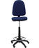 Piqueras y Crespo Stool Ayna Bali Parquet Wheels