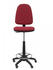 Piqueras y Crespo Stool Ayna Bali Parquet Wheels